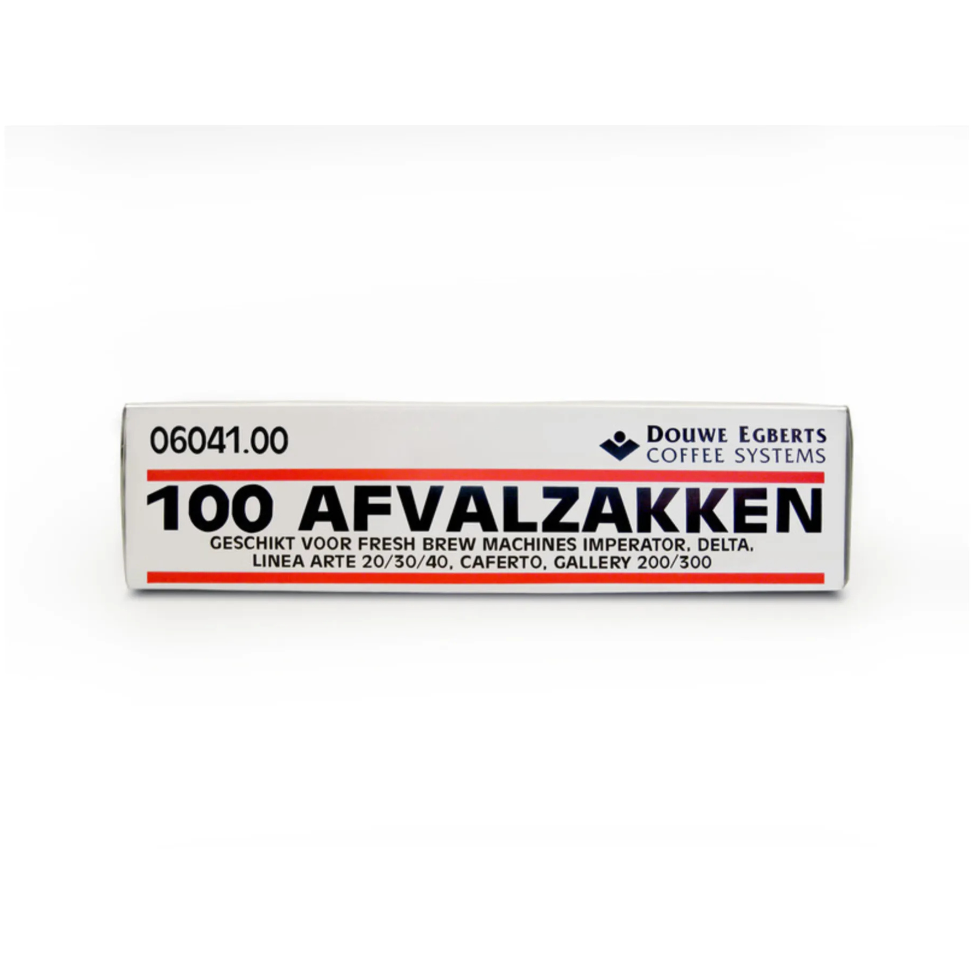Douwe Egberts sac poubelle pour infusion fraîche (100 pièces)