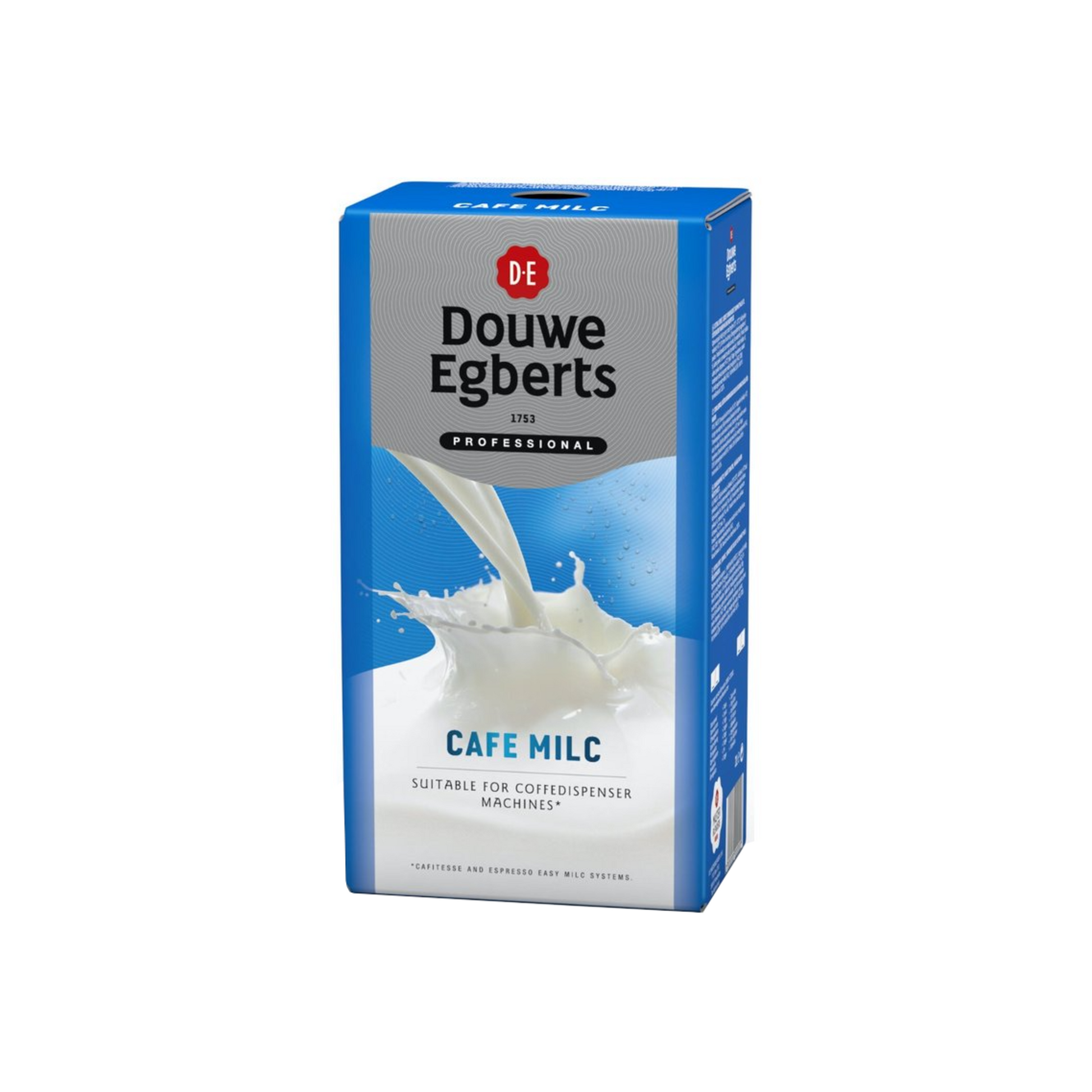 Douwe Egberts Café Milc (2 litres)