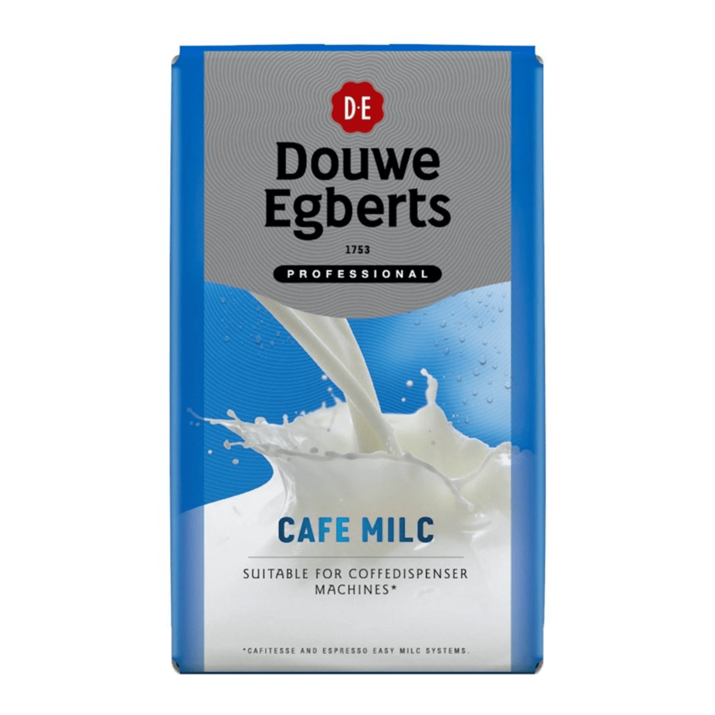 Douwe Egberts Café Milc (4x 2 litres)
