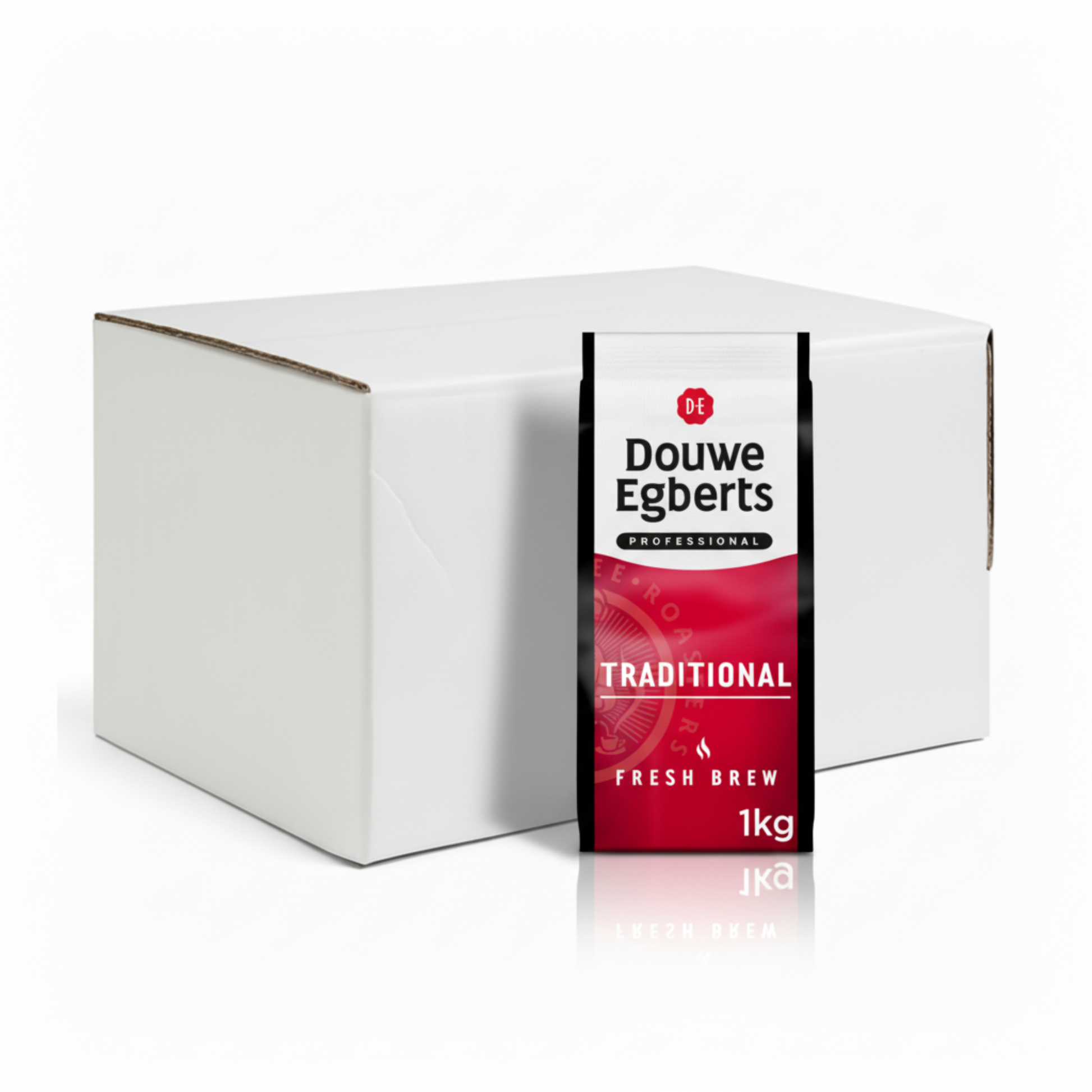 Douwe Egberts bière fraîche traditionnelle (6x 1kg)