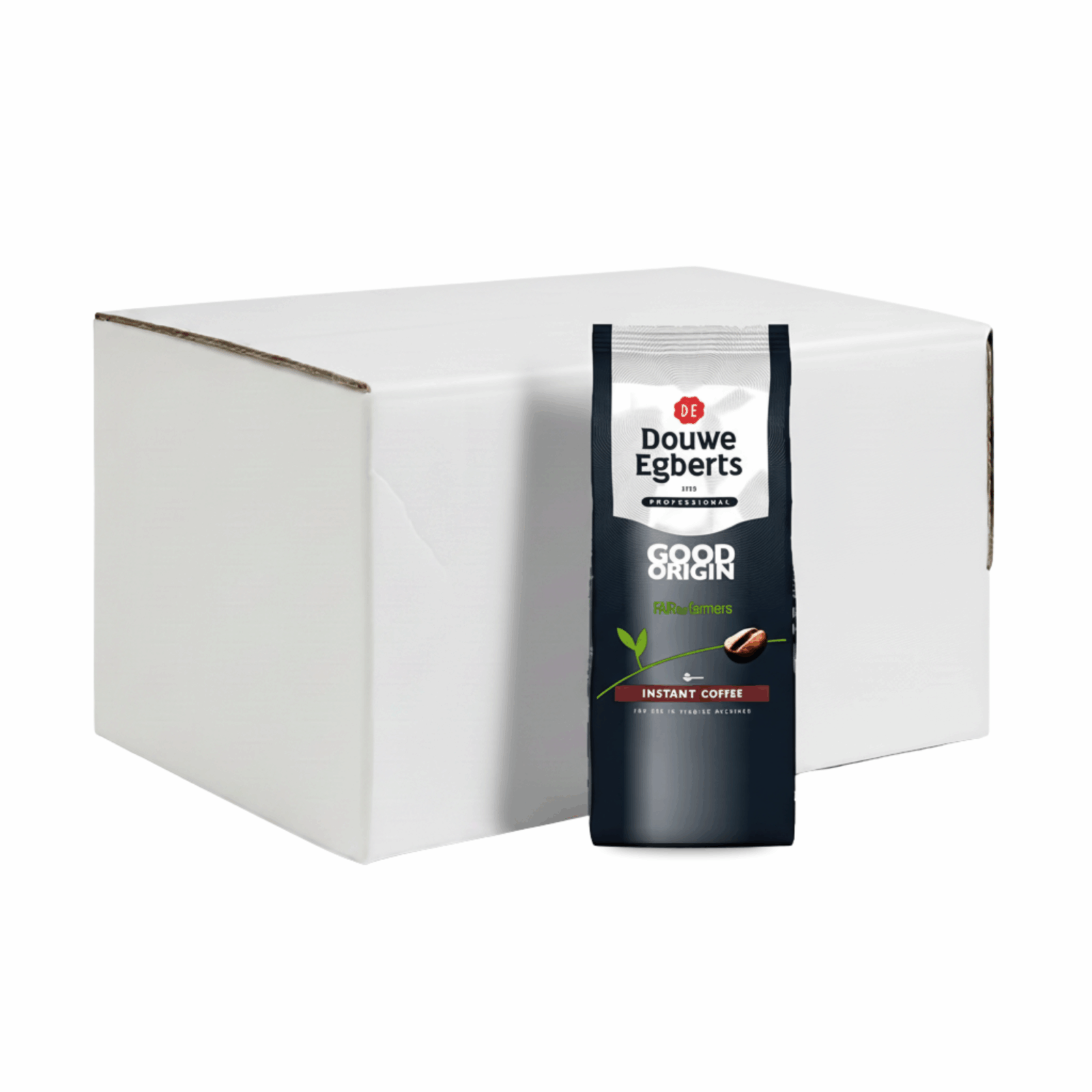 Douwe Egberts bonne origine instantanée (10x 300gr)