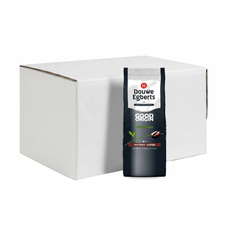 Douwe Egberts bonne origine instantanée (10x 300gr)