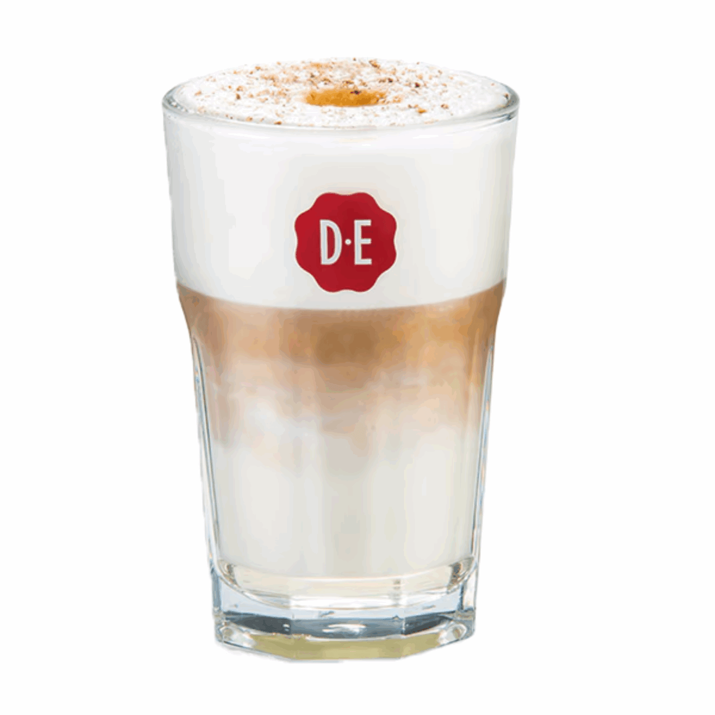 Verre à latte macchiato Douwe Egberts (12x 295ml)
