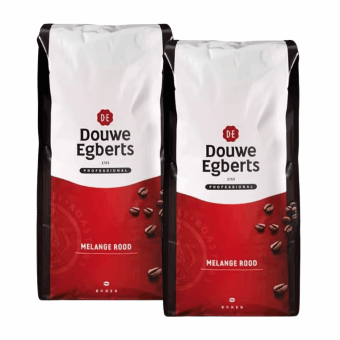 Haricots rouges mélangés Douwe Egberts (2x 3kg)