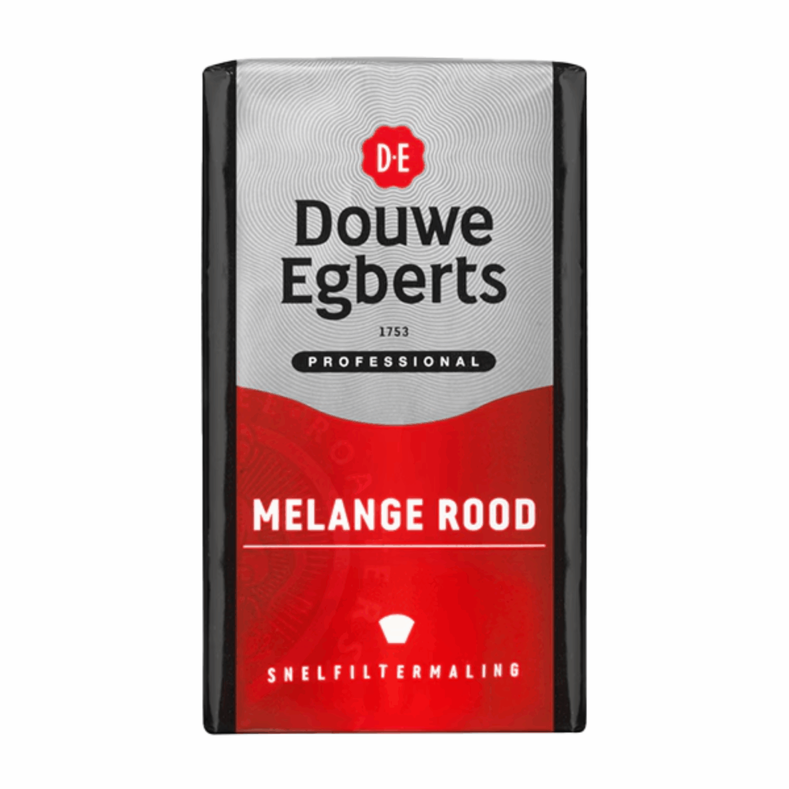 Douwe Egberts mélange rouge filtre rapide (24x 250gr)