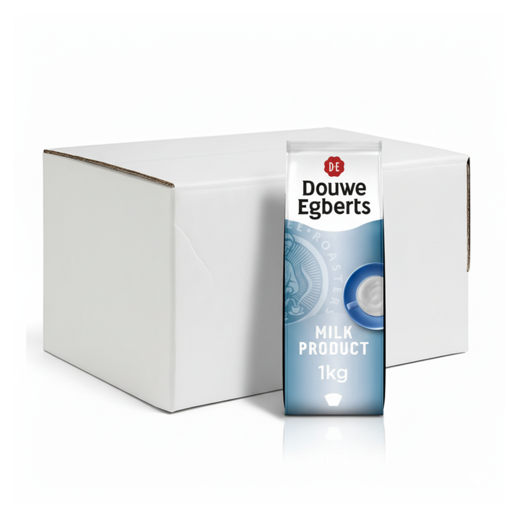 Lait en poudre Douwe Egberts (10x 1kg)