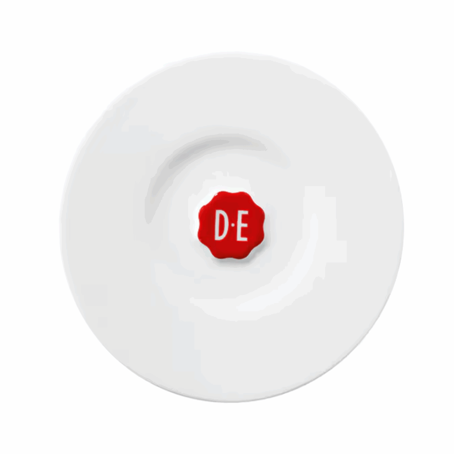 Plat universel Douwe Egberts (12 pièces)