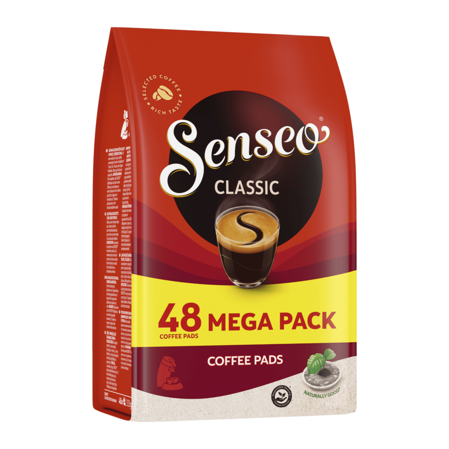 Senseo Douwe Egberts classique (10x 48 pads) (copie)