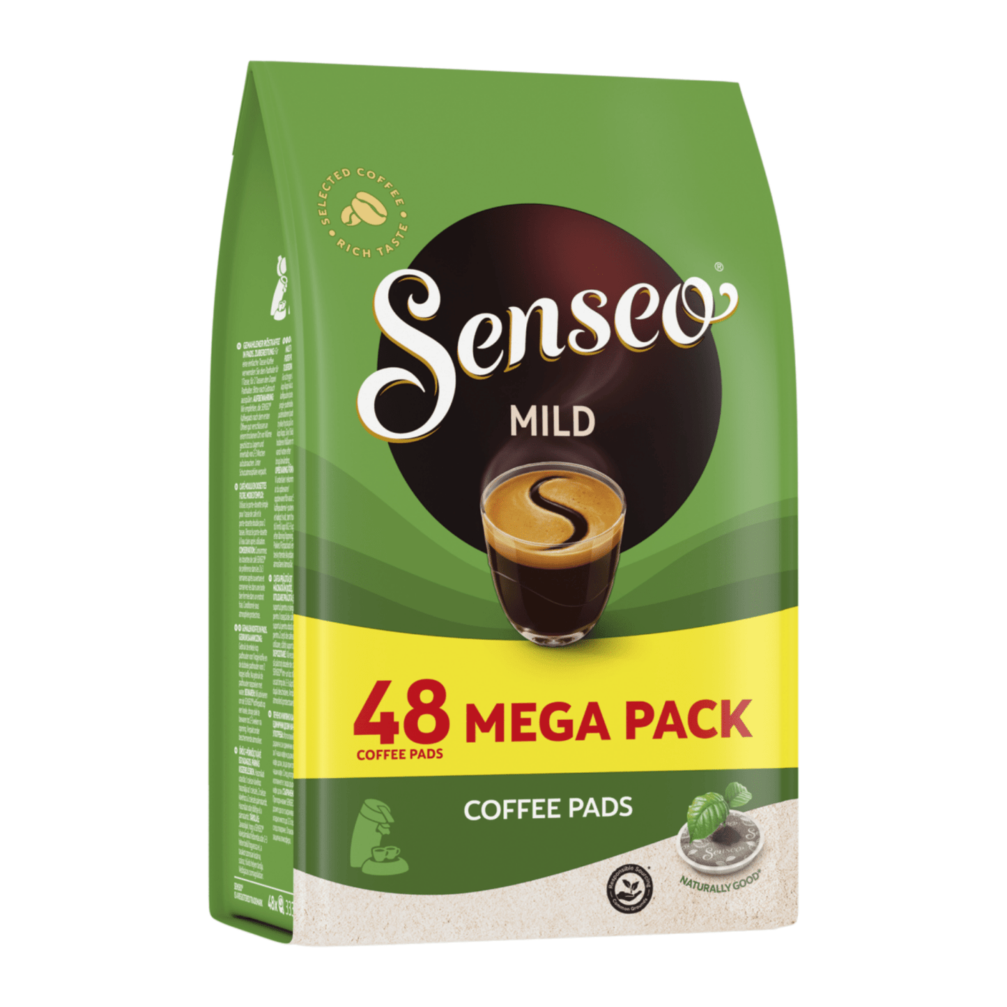 Senseo Douwe Egberts doux (10x 48 tampons) (copie)