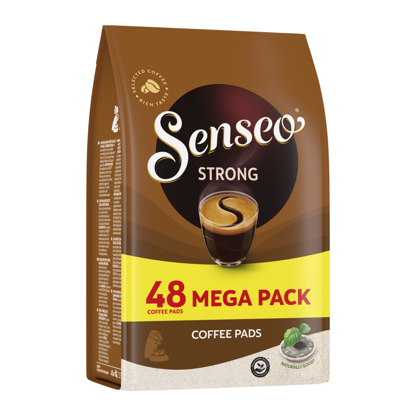 Senseo Douwe Egberts fort (10x 48 pads) (copie)