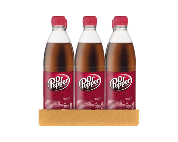 Dr pepper bouteille pet dr pepper (12x 50cl)