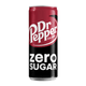 Dr. pepper zéro canette (24x 33cl)