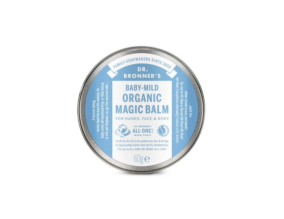 Docteur BORDALM DE BRONNER NEUTRAL 60 grammes