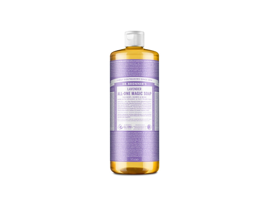 Docteur Bronner's Liquid Soap Lavender 945 ml