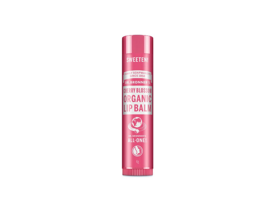 Le baume à lèvres du Dr Bronner - Cherry Blossom