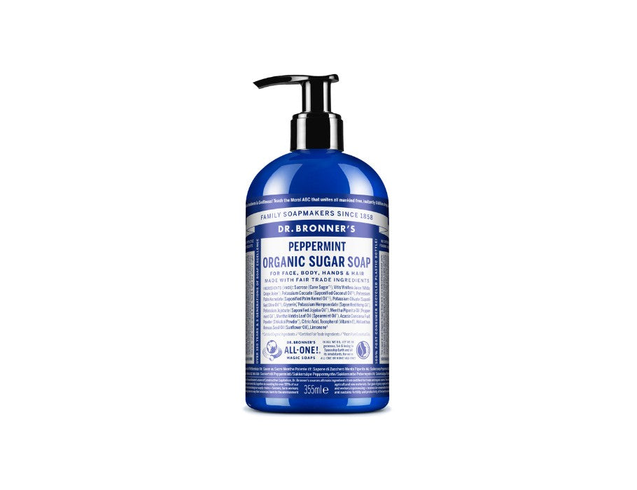 Docteur Bronner's Soap Pompemint 355 ml