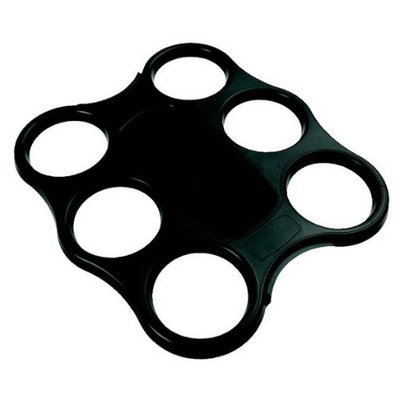Plateau de transport pour 6 tasses (2 pièces)