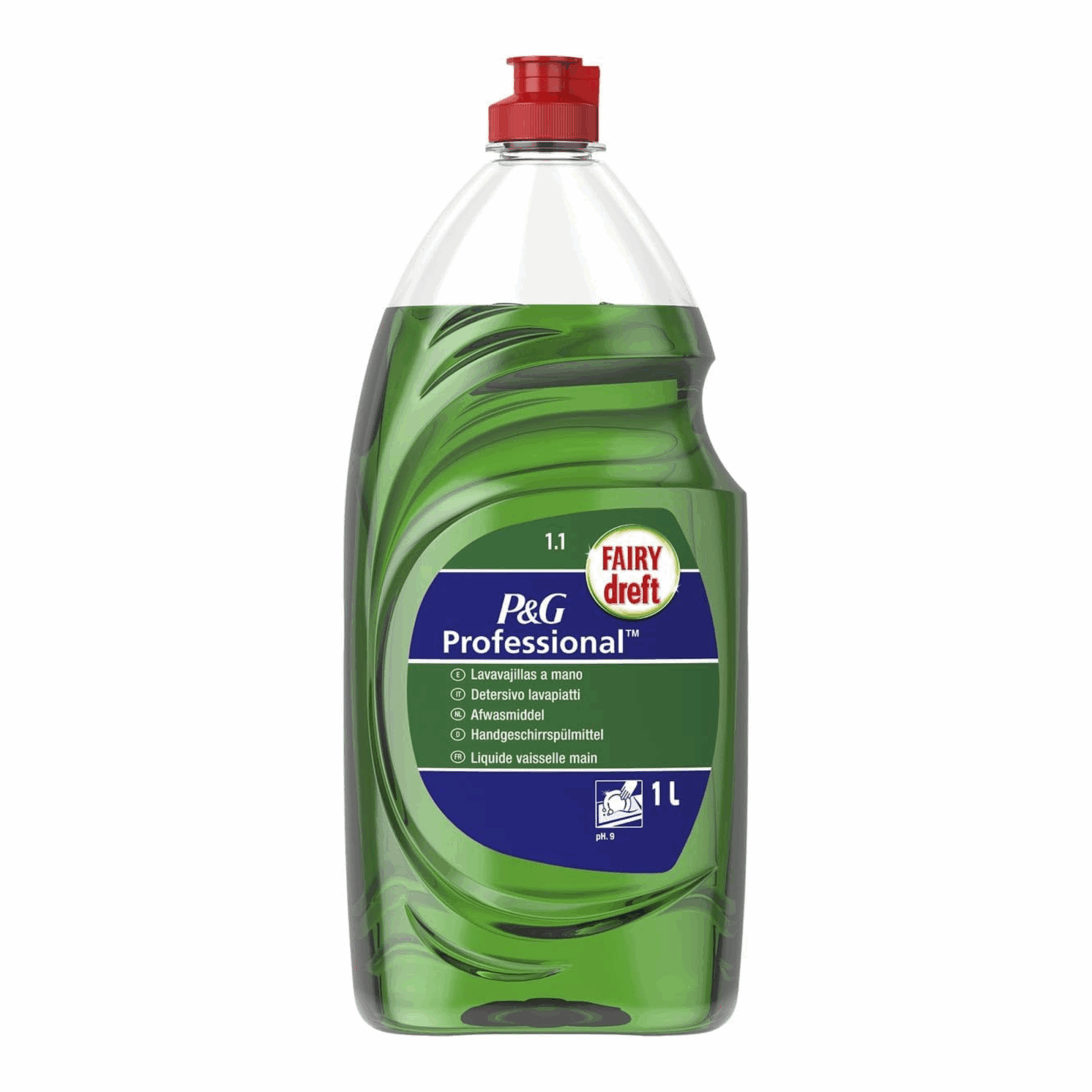 Plats Dreft originaux (1 litre)