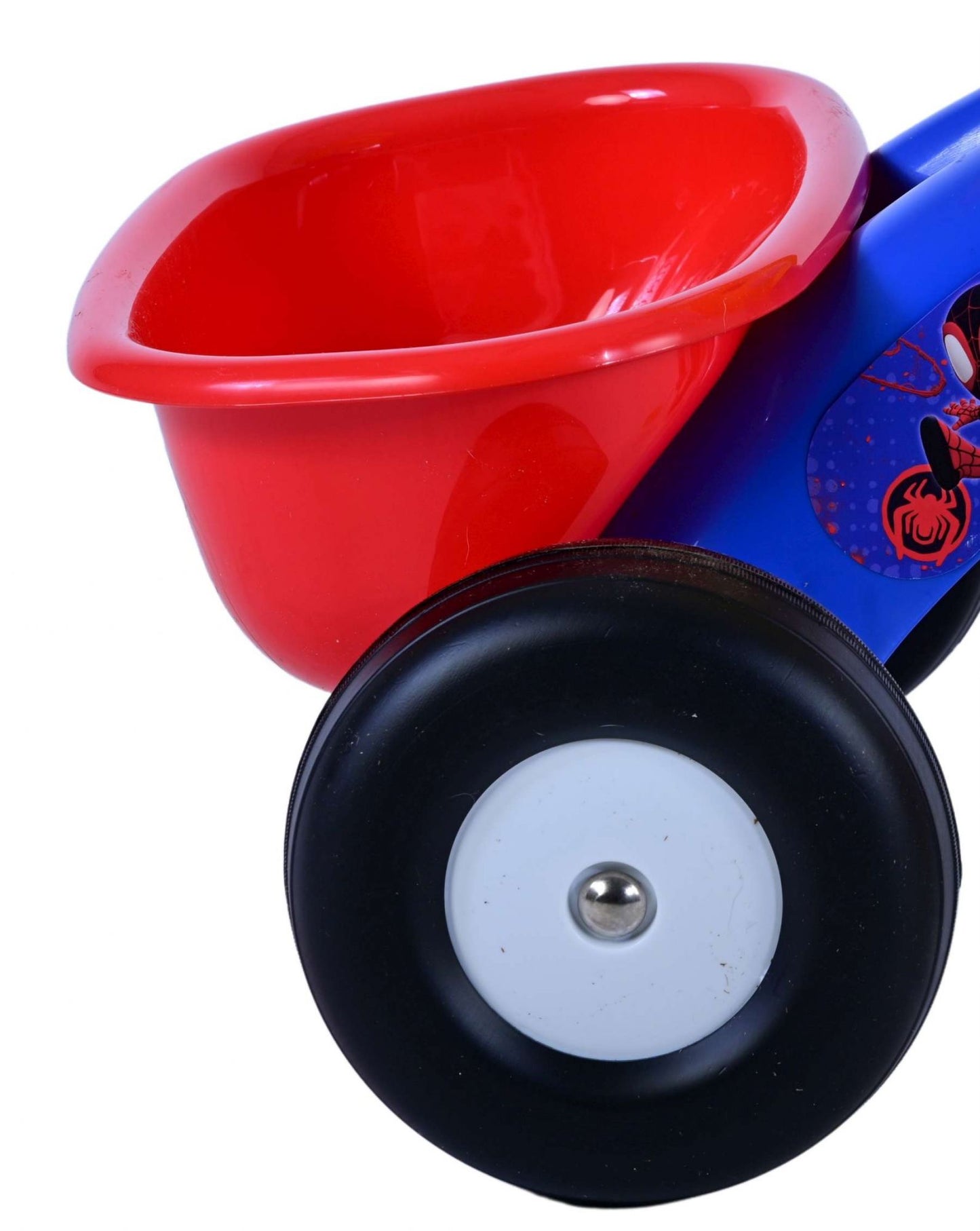 Spidey et ses incroyables amis tricycle spidey garçons bleu