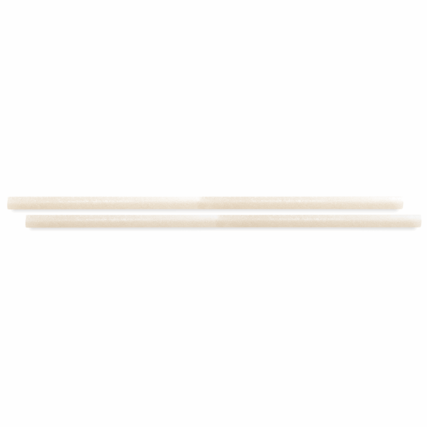 Paille à boire en cellulose naturelle 20cm (100 pièces)