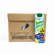 Dubbelfrisss 1kcal pomme pêche pack (8x 350ml)