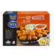 Duca filet de poulet pré-frit nuggets de poulet deluxe (60x 25 gr)