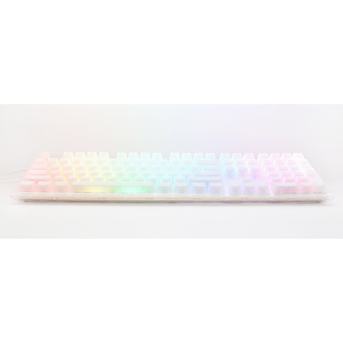 Ducky One 3 Aura White