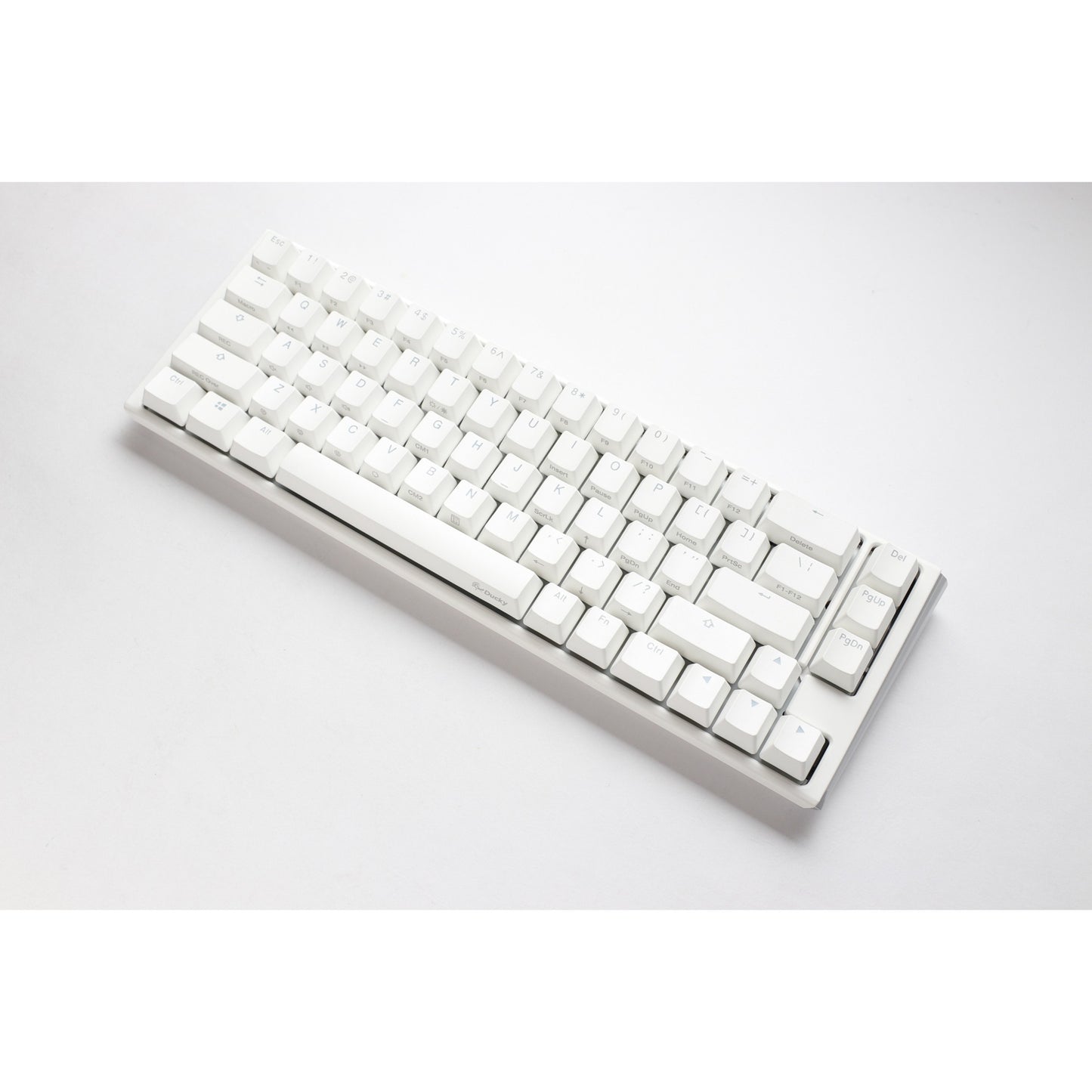 Ducky one 3 pur blanc sf