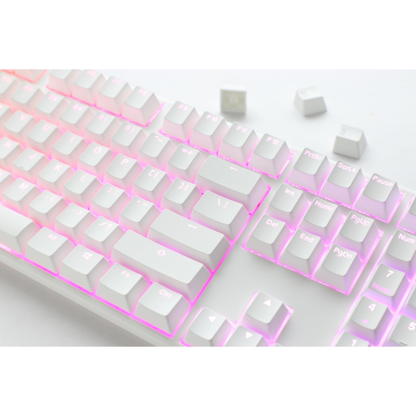 Ducky One 3 Pure Blanc
