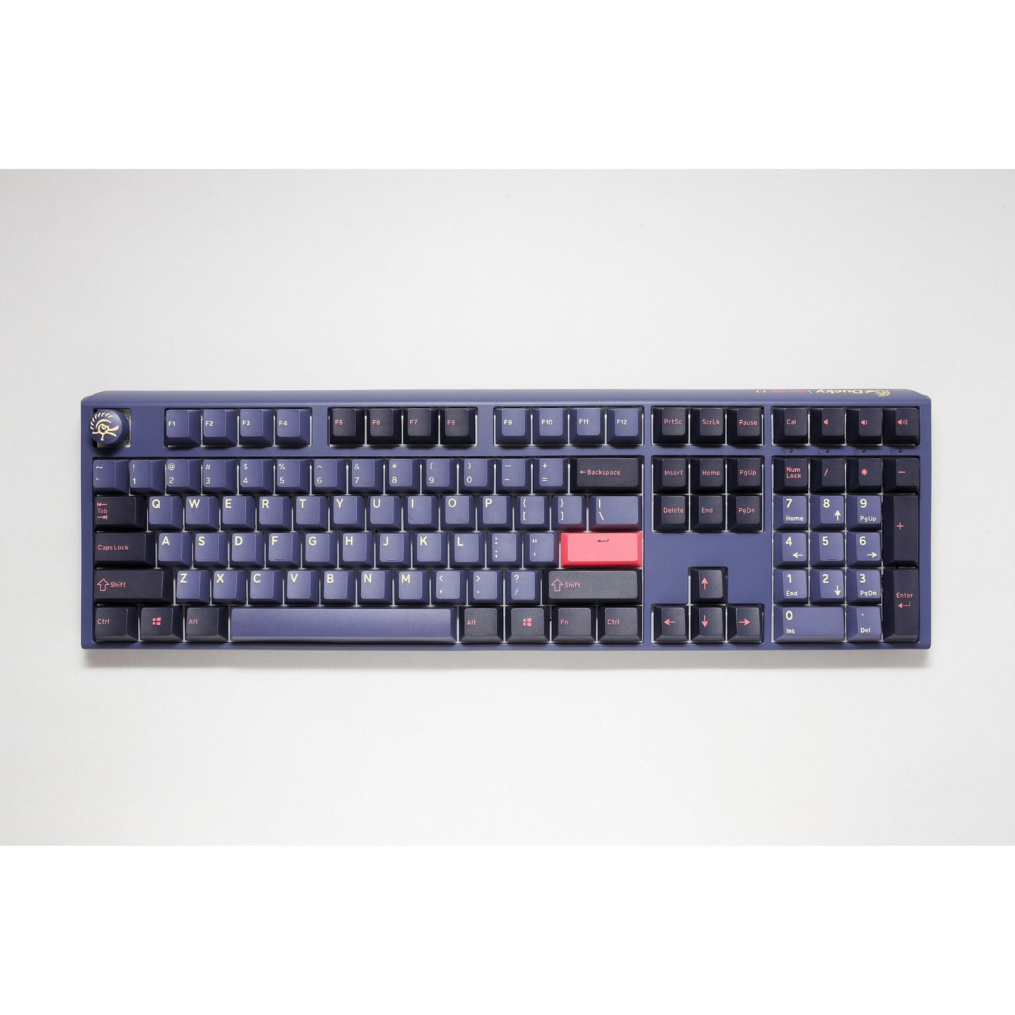 Ducky One 3 Cosmic Blue