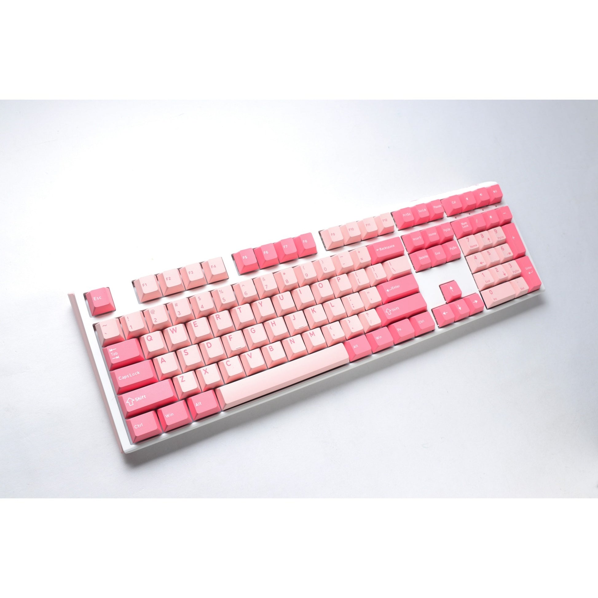 Ducky one 3 Gossamer rose