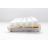 Ducky One 3 Mini Aura Blanc