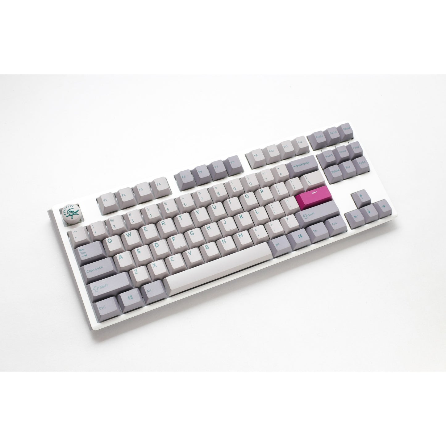 Ducky One 3 Gris brumeux TKL