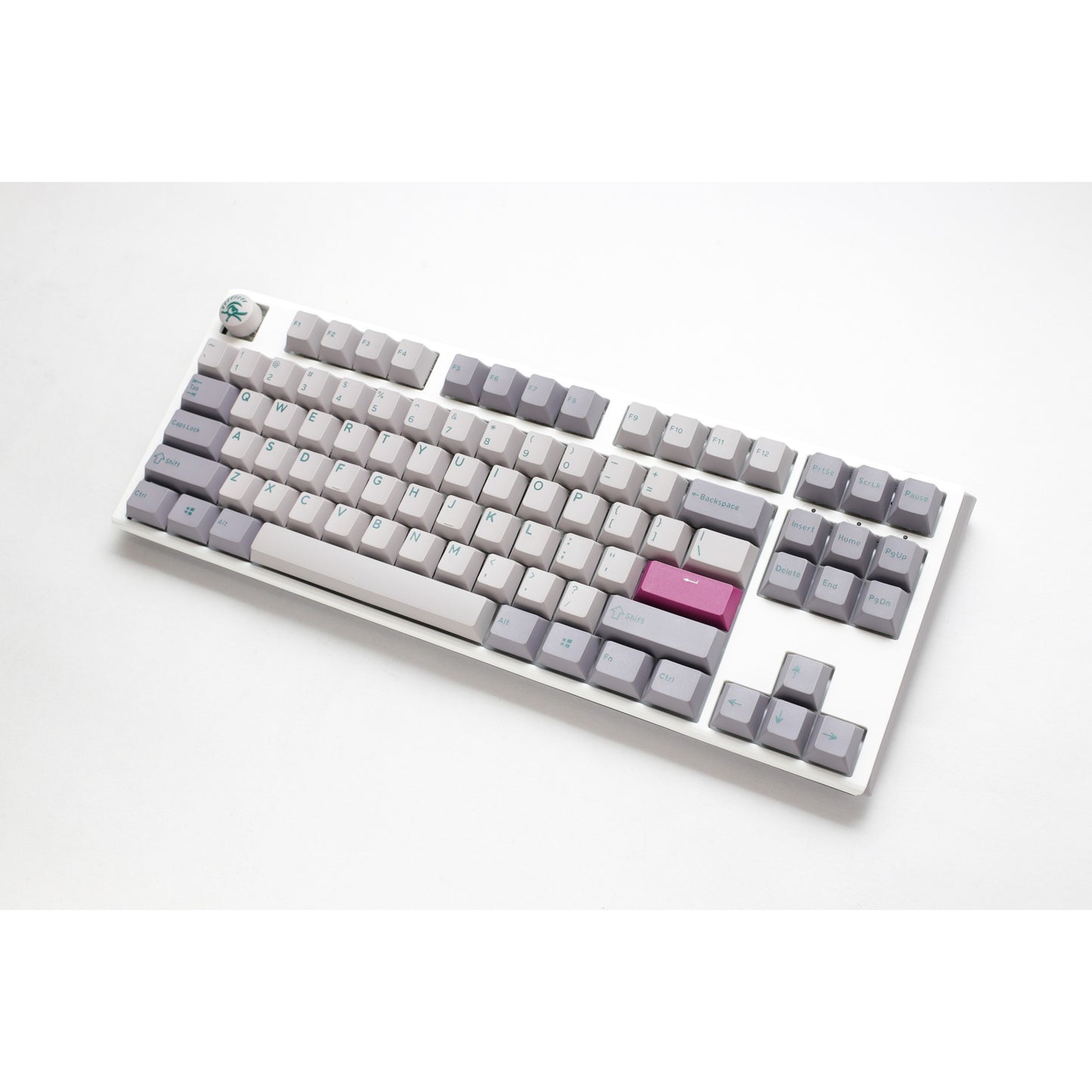 Ducky One 3 Gris brumeux TKL