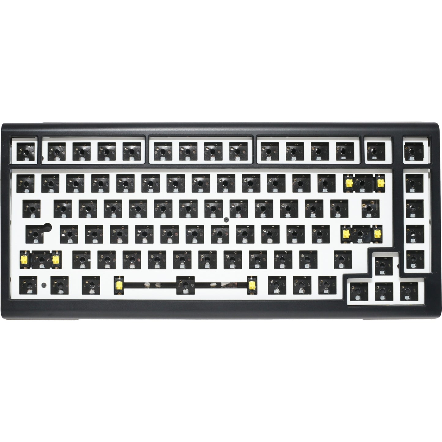 Projet DuckyD Tinker 75 avec QMK VIA