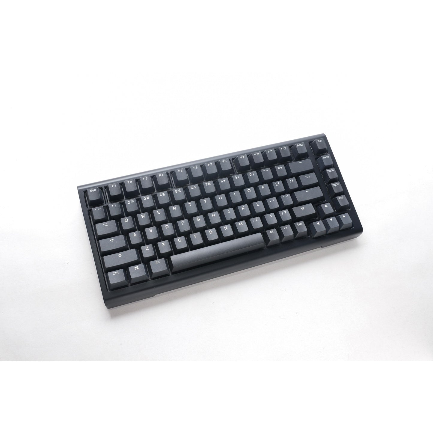 Projet DuckyD Tinker 75 avec QMK VIA