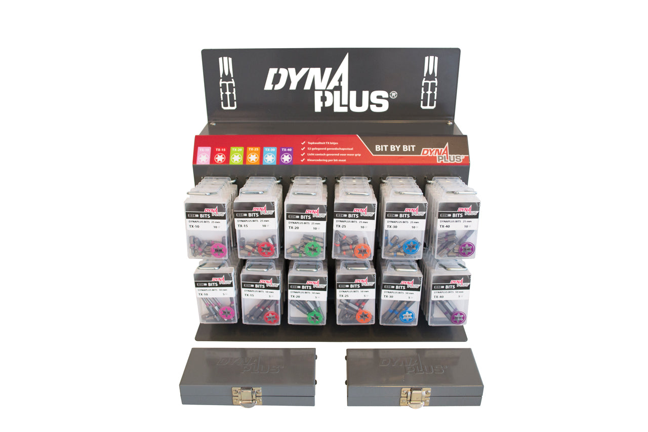 Embouts d'affichage de compteur Dynaplus complets - 8938.00.00001