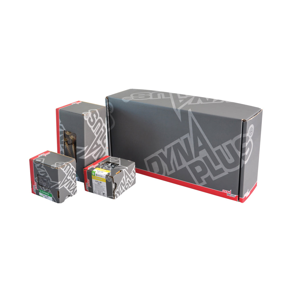 Construction du coffret de démonstration Dynaplus - 0289.99.00022