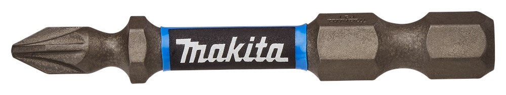 Imp Makita accessoires tournevis à percussion embout pz1x50mm e r - e-03296 - e-03296