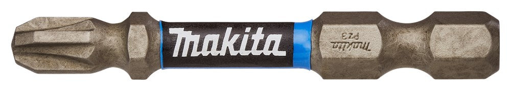 Imp Makita accessoires tournevis à percussion embout pz3x50mm e r - e-03311 - e-03311