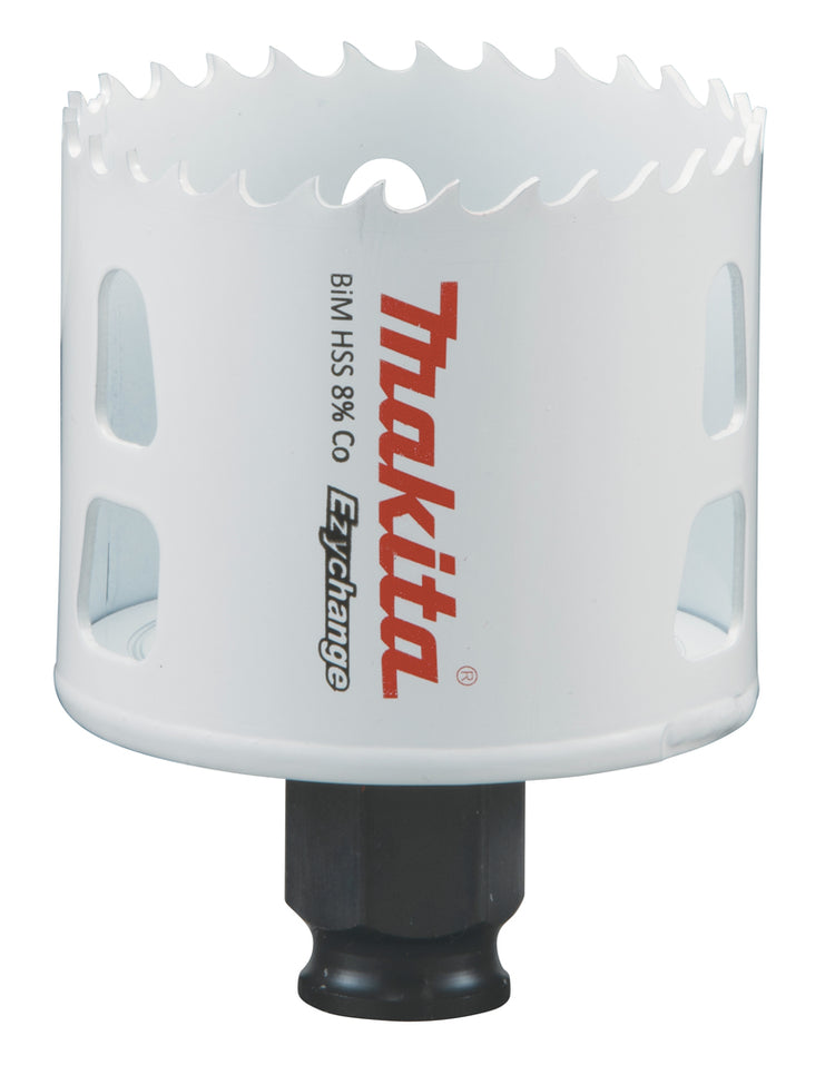 Makita accessoires scie cloche 57mm changement rapide bim - e-03866