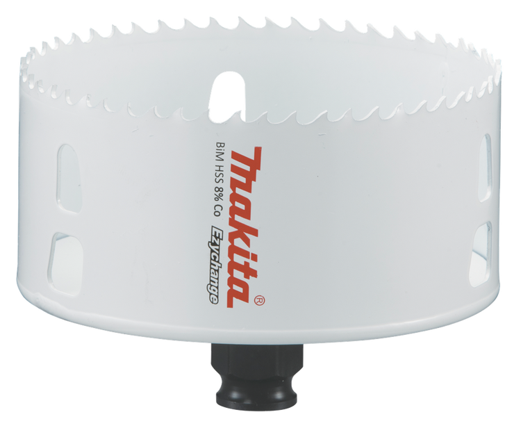 Makita scie cloche 102mm bim changement rapide - e-03997