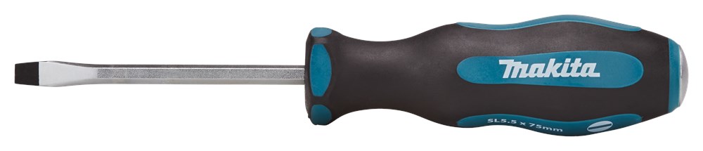 Makita accessoires tournevis 6k sl5.5x75 - e-04933