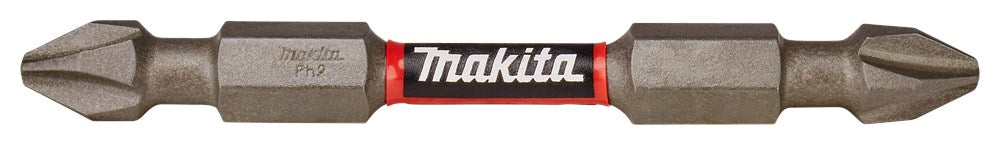 Imp Makita accessoires tournevis à percussion embout dub ph2x65mm r - e-06286