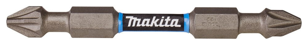 Imp Makita accessoires tournevis à percussion embout dub pz2x65mm r - e-06292