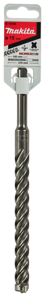 Accessoires Makita p4s : foret à béton 15x215mm - e-14700