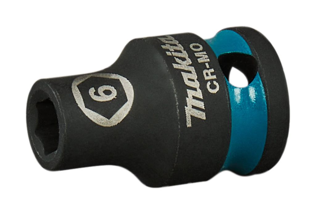 Douille à chocs Makita 6x28mm - e-15877