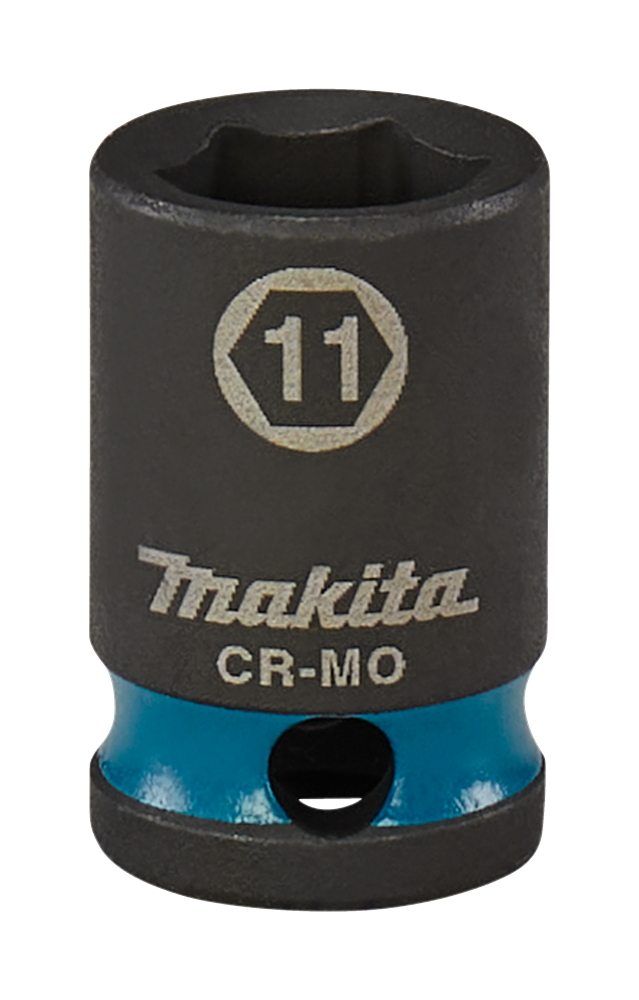 Douille à chocs Imp makita act noir, 3 8 11mm - e-15920