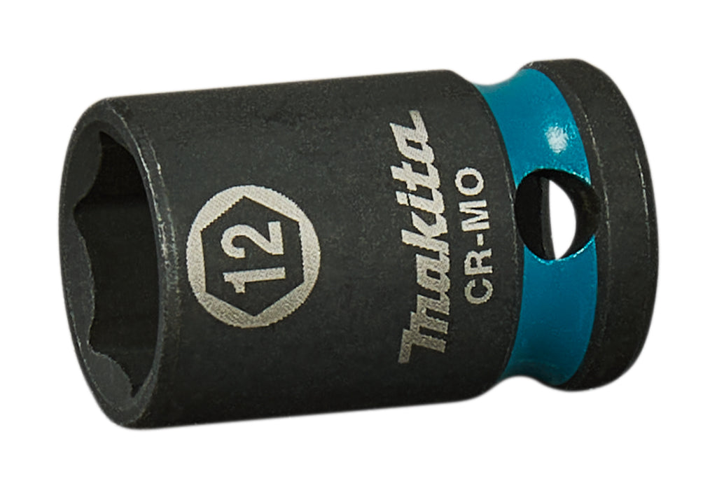 Accessoires Makita douille à chocs 12x28mm - e-15936