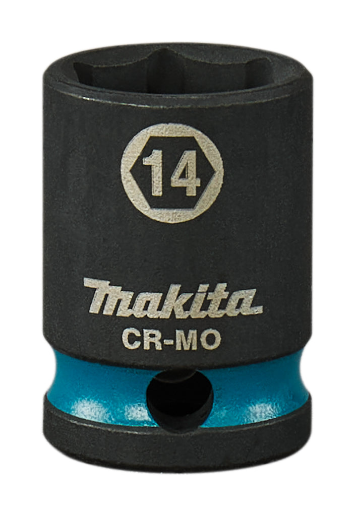 Accessoires Makita douille à chocs 14x28mm - e-15958